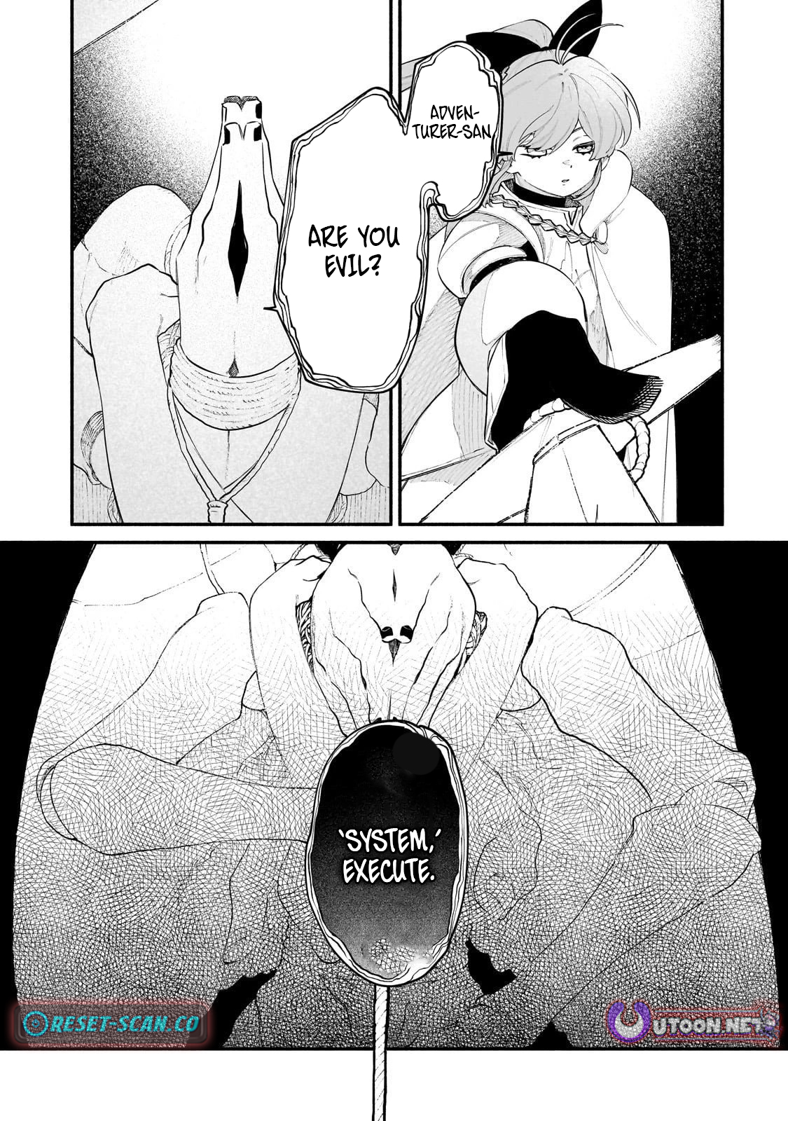 My Modern Dungeon Life Continues as an Open World in Another World Chapter 31 Page 9