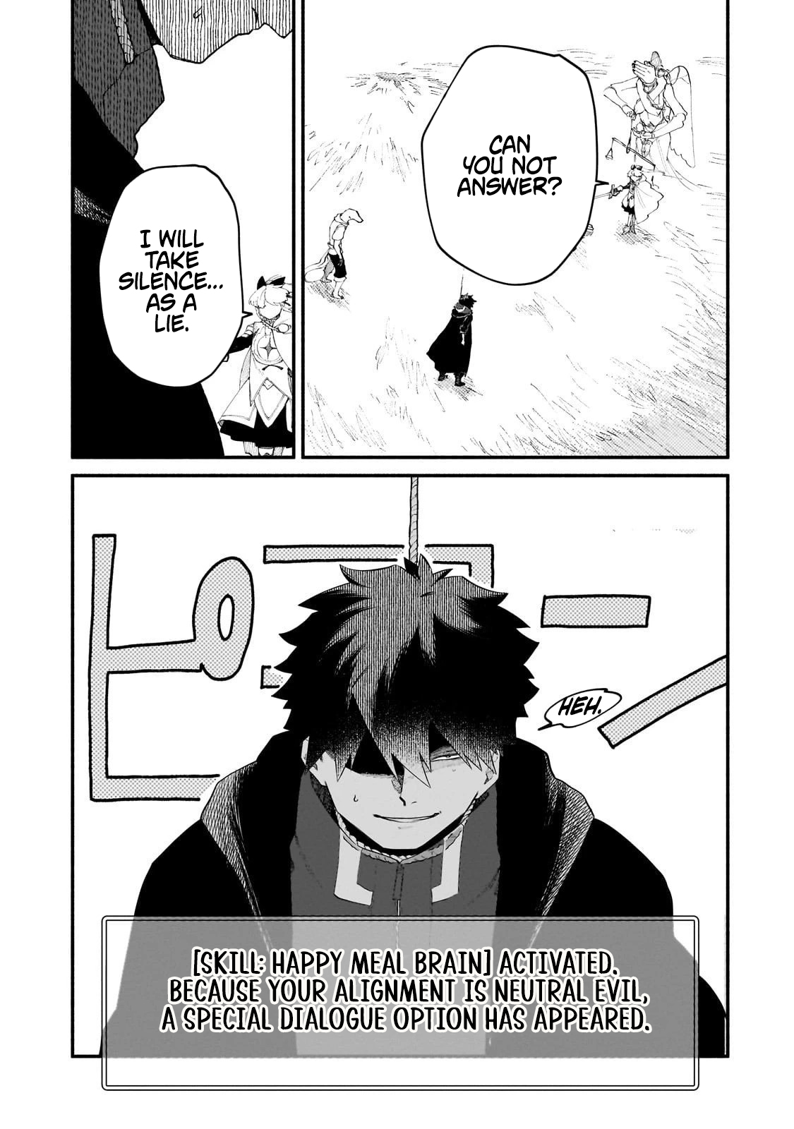 My Modern Dungeon Life Continues as an Open World in Another World Chapter 31 Page 15