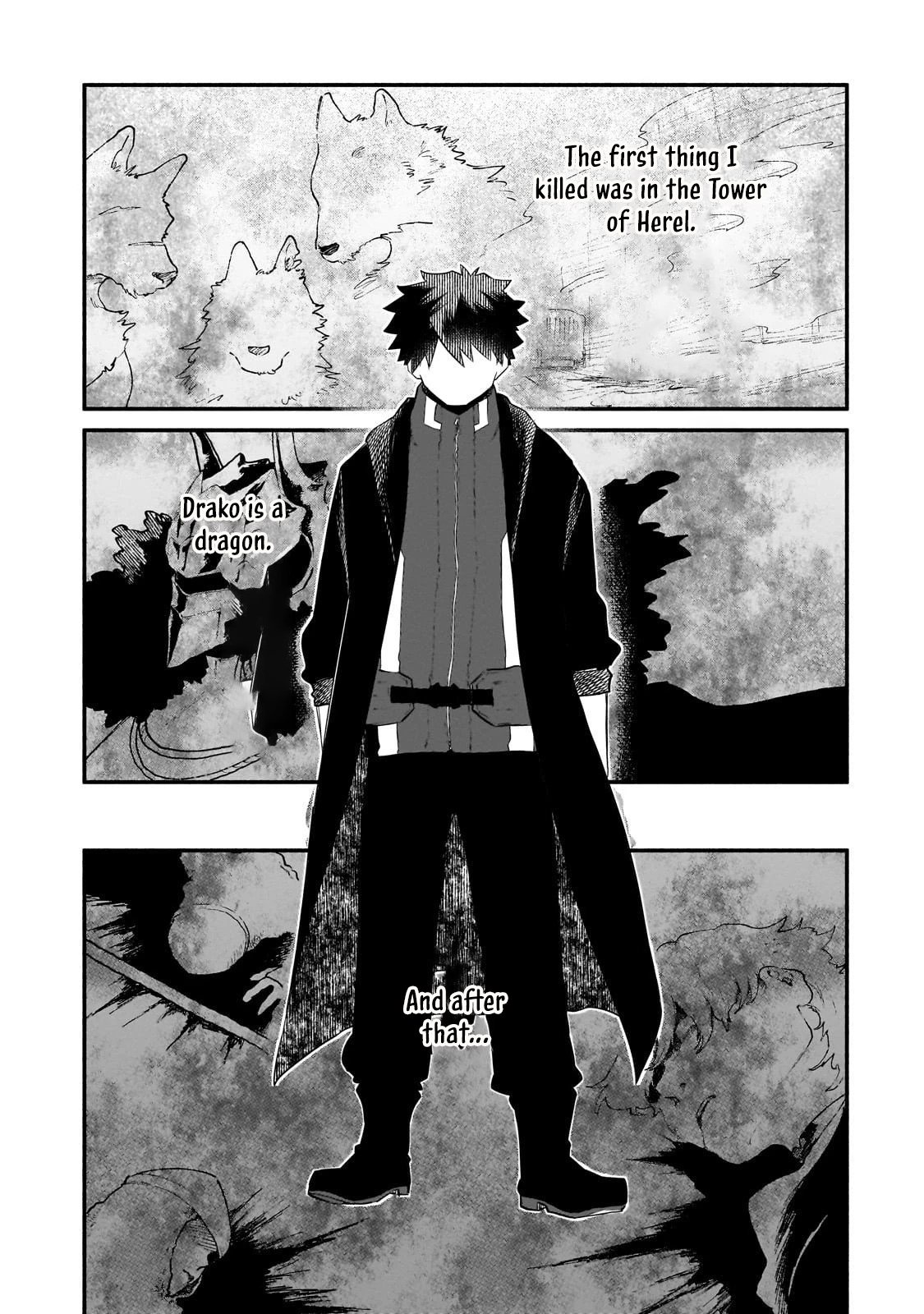 My Modern Dungeon Life Continues as an Open World in Another World Chapter 31 Page 17