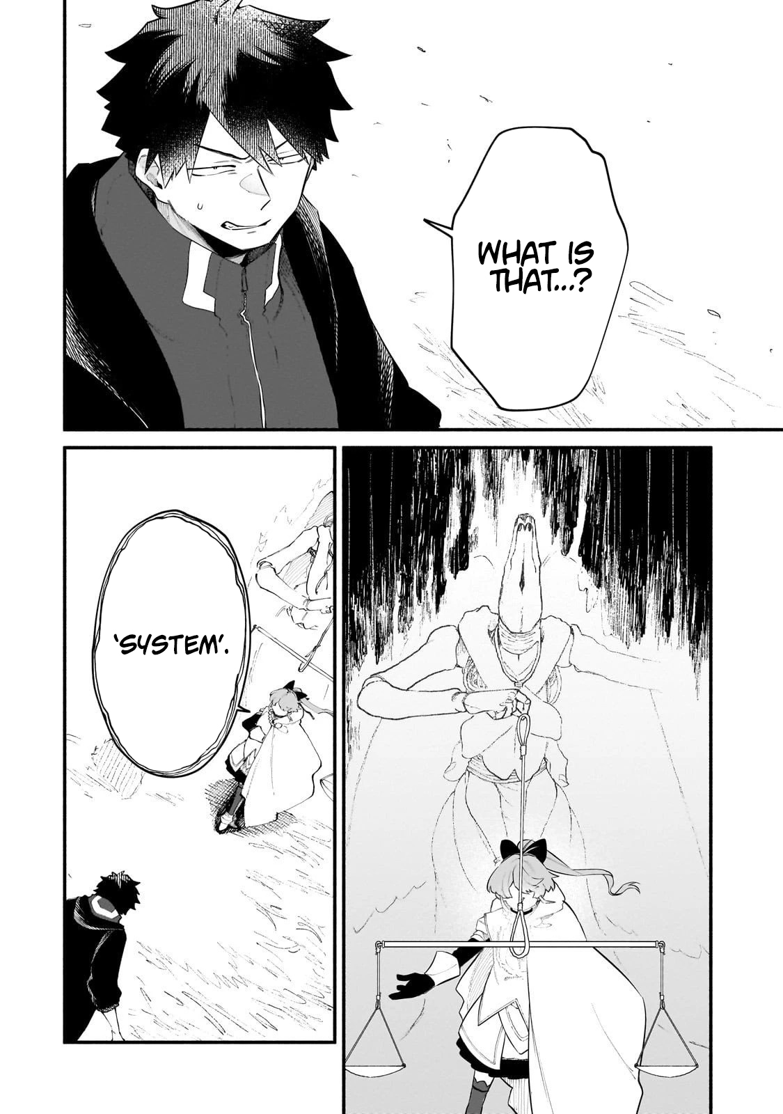 My Modern Dungeon Life Continues as an Open World in Another World Chapter 31 Page 2