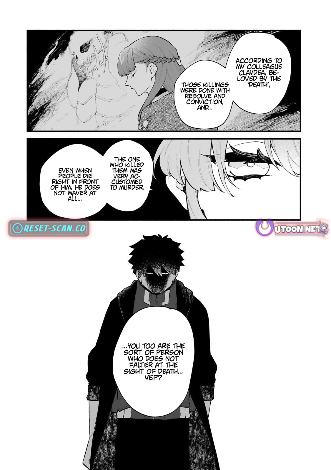 My Modern Dungeon Life Continues as an Open World in Another World Chapter 31 Page 4