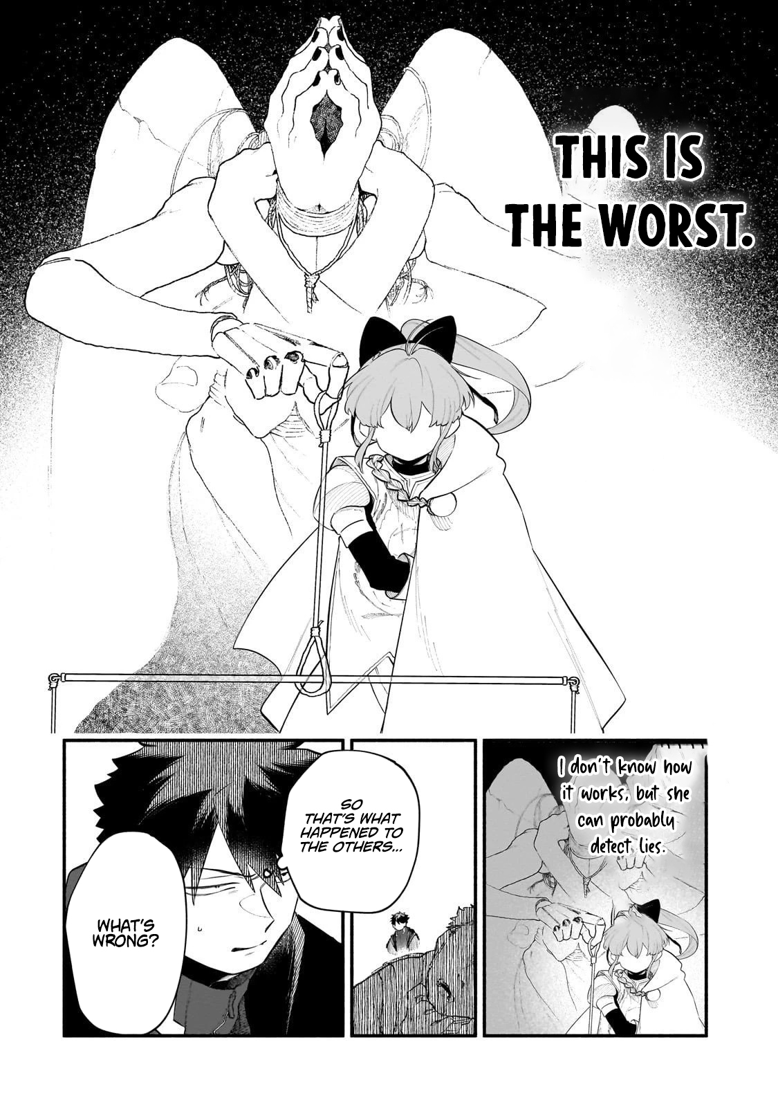 My Modern Dungeon Life Continues as an Open World in Another World Chapter 31 Page 6