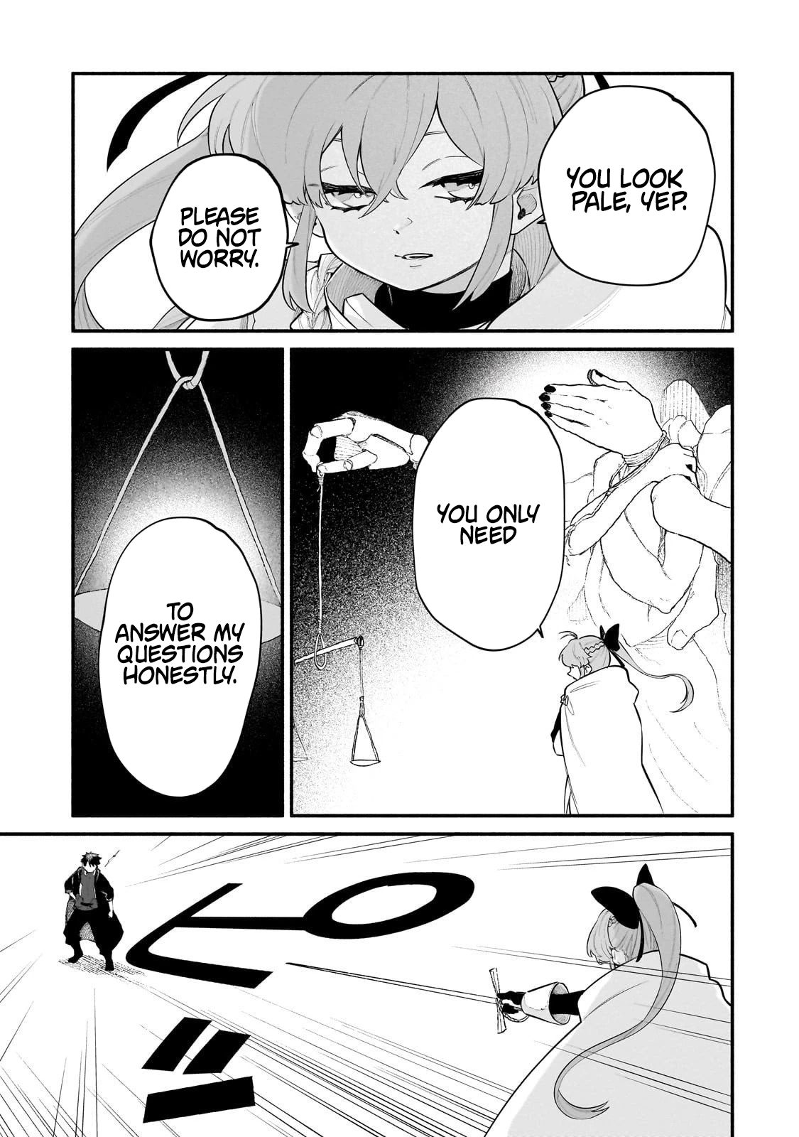 My Modern Dungeon Life Continues as an Open World in Another World Chapter 31 Page 7