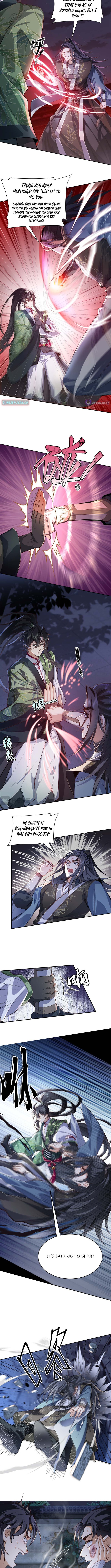 My Second Senior Brother Is a Mortal But Strong Chapter 15 Page 4