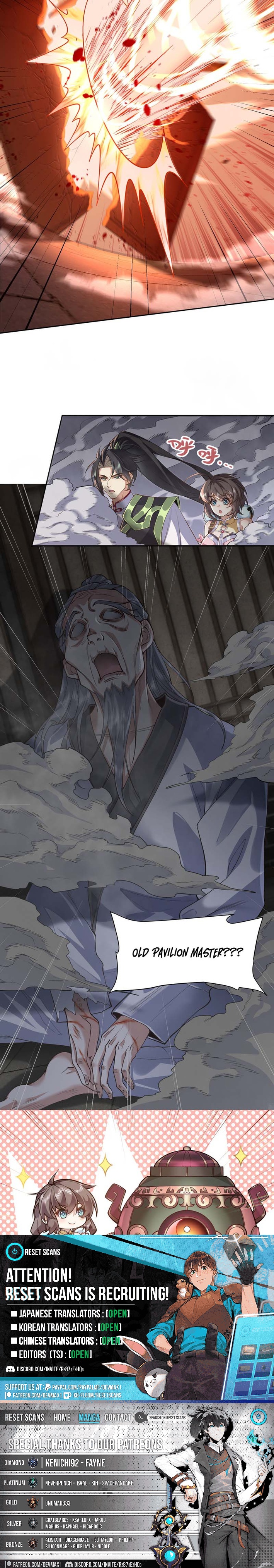 My Second Senior Brother Is a Mortal But Strong Chapter 15 Page 7