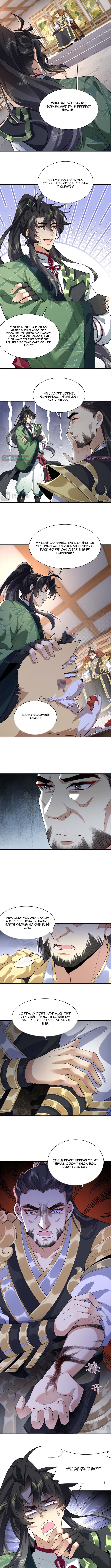 My Second Senior Brother Is a Mortal But Strong Chapter 38 Page 2
