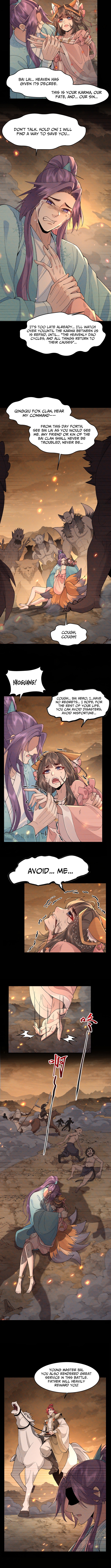 My Second Senior Brother Is a Mortal But Strong Chapter 78 Page 4