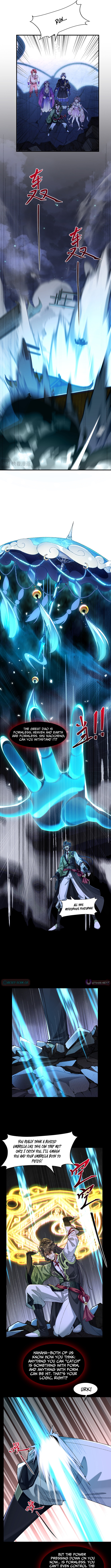 My Second Senior Brother Is a Mortal But Strong Chapter 81 Page 2