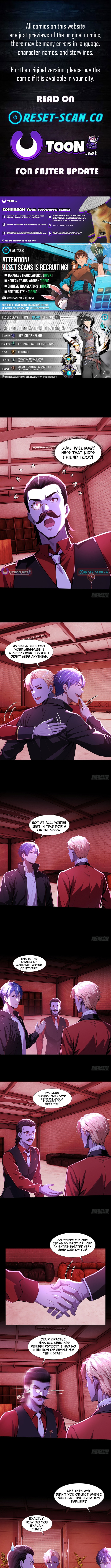 Mysterious Revival: Starting with a Trillion Ghost Coins Chapter 22 Page 1
