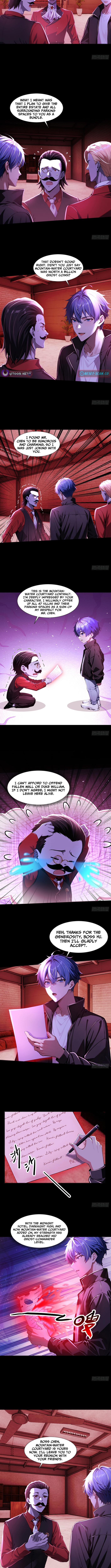 Mysterious Revival: Starting with a Trillion Ghost Coins Chapter 22 Page 2