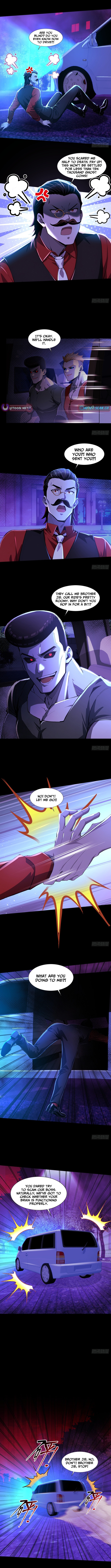 Mysterious Revival: Starting with a Trillion Ghost Coins Chapter 22 Page 4