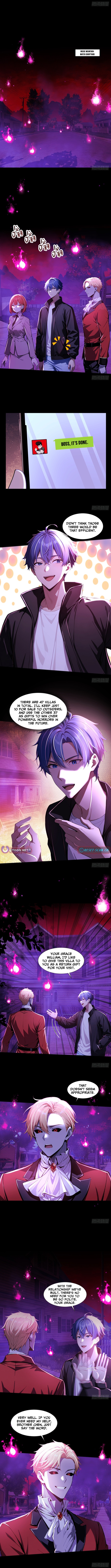 Mysterious Revival: Starting with a Trillion Ghost Coins Chapter 22 Page 5