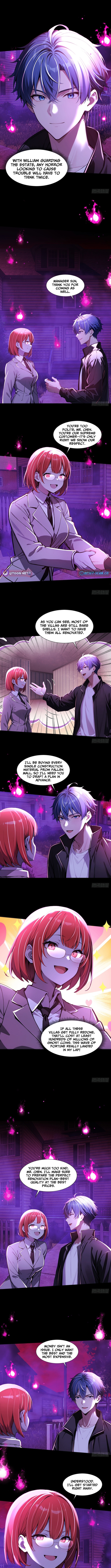 Mysterious Revival: Starting with a Trillion Ghost Coins Chapter 22 Page 6
