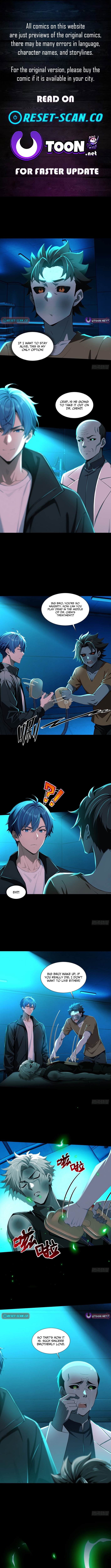 Mysterious Revival: Starting with a Trillion Ghost Coins Chapter 28 Page 1