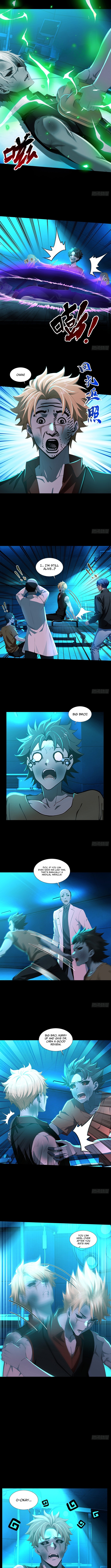 Mysterious Revival: Starting with a Trillion Ghost Coins Chapter 28 Page 2