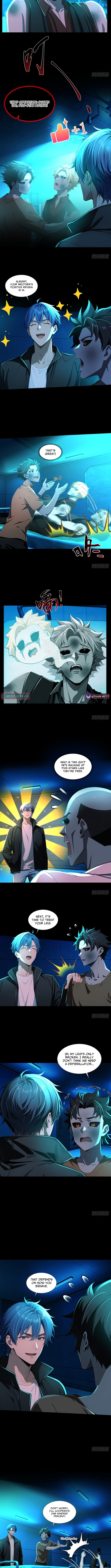 Mysterious Revival: Starting with a Trillion Ghost Coins Chapter 28 Page 3