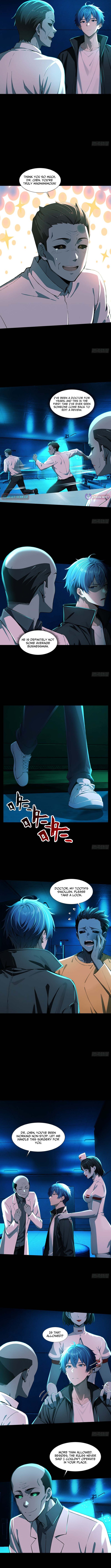 Mysterious Revival: Starting with a Trillion Ghost Coins Chapter 29 Page 3
