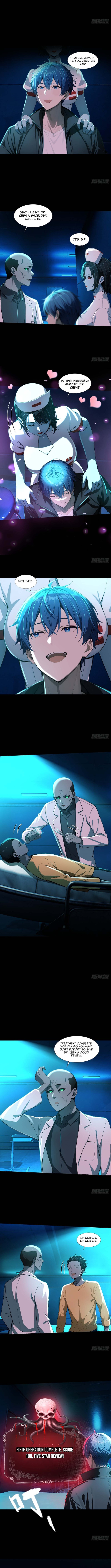 Mysterious Revival: Starting with a Trillion Ghost Coins Chapter 29 Page 4
