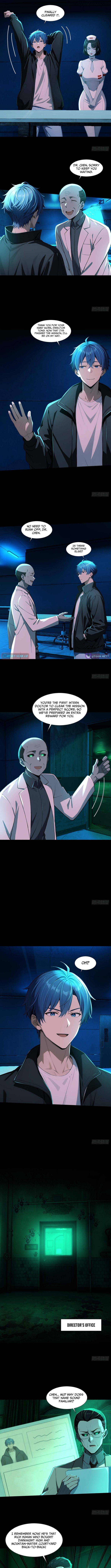 Mysterious Revival: Starting with a Trillion Ghost Coins Chapter 29 Page 5