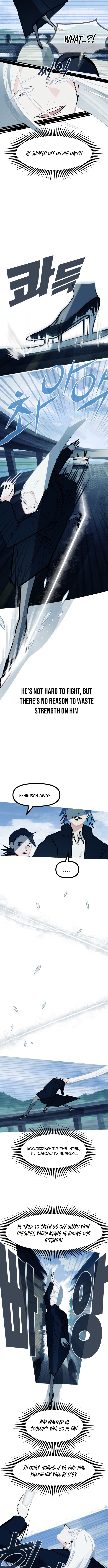 Natural Enemy of Man Chapter 35 Page 3