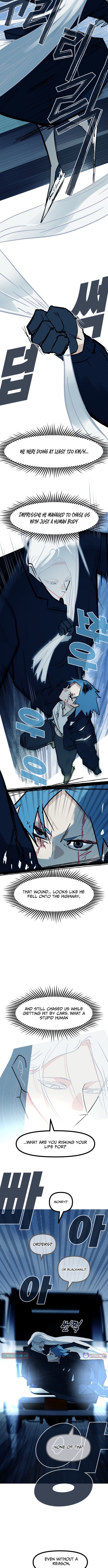Natural Enemy of Man Chapter 35 Page 4