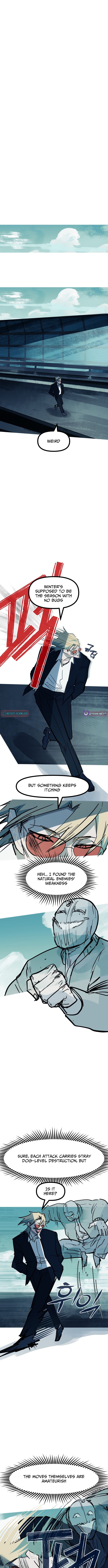 Natural Enemy of Man Chapter 35 Page 6
