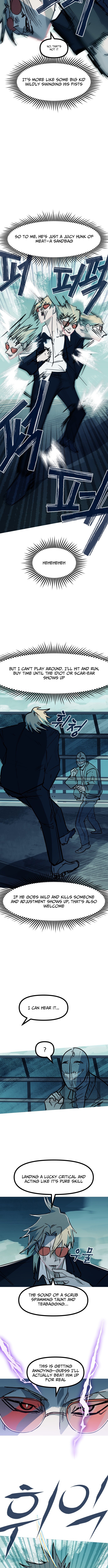 Natural Enemy of Man Chapter 35 Page 7