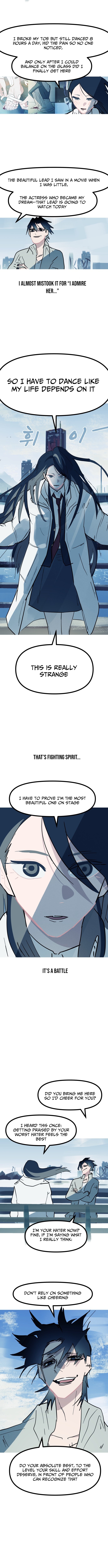 Natural Enemy of Man Chapter 35 Page 10