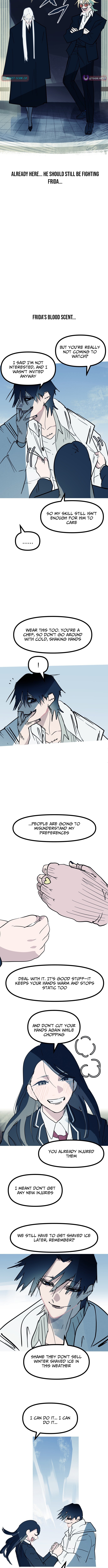 Natural Enemy of Man Chapter 35 Page 12