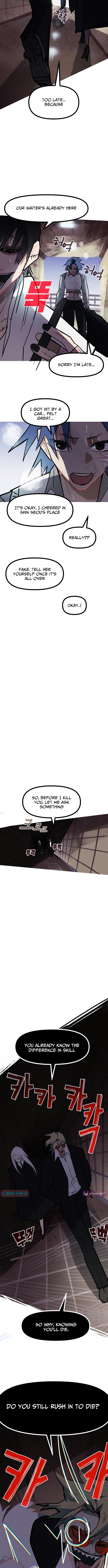 Natural Enemy of Man Chapter 35 Page 15