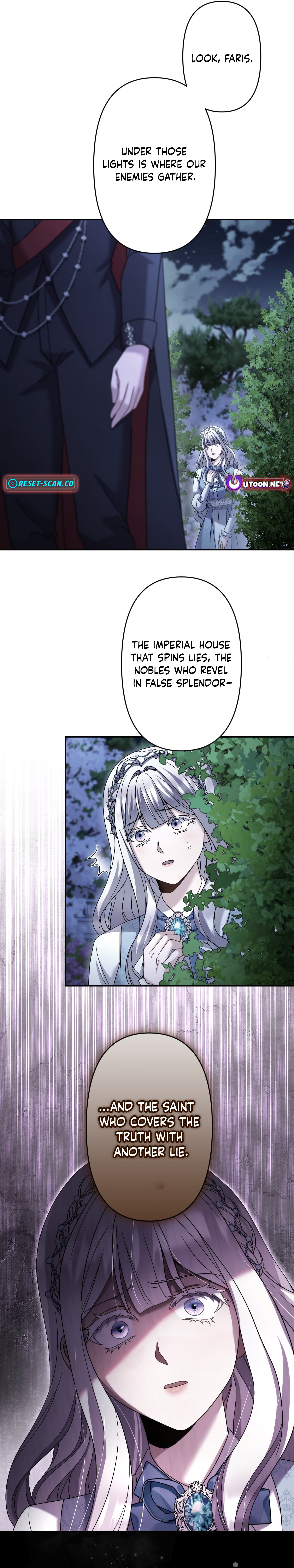 Obsessive Love Kills The Saintess Twice Chapter 23 Page 16