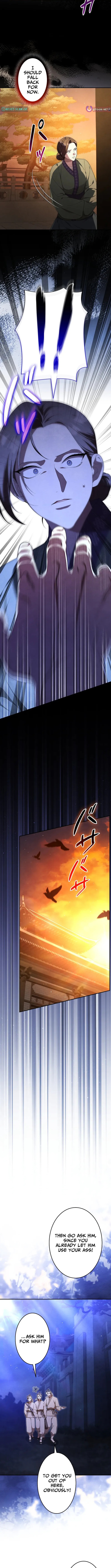 Palace Slave: The Captive Flower Chapter 15 Page 2