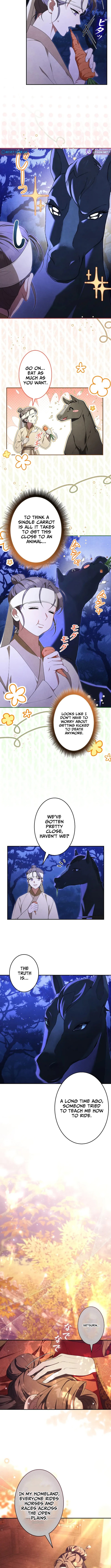 Palace Slave: The Captive Flower Chapter 15 Page 4