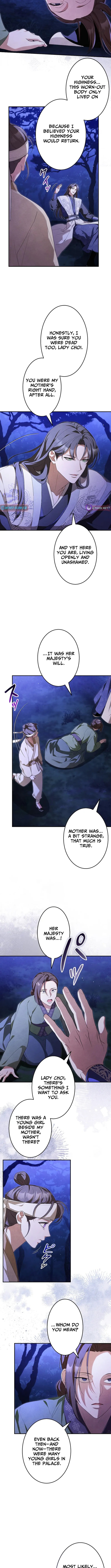 Palace Slave: The Captive Flower Chapter 15 Page 7