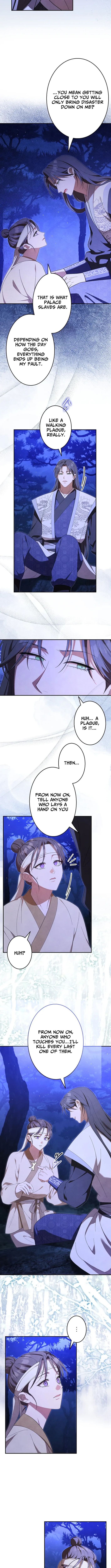 Palace Slave: The Captive Flower Chapter 16 Page 2