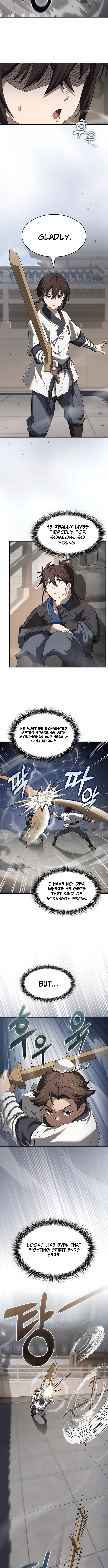 Pay‑to‑Win King of Martial Arts Chapter 10 Page 2