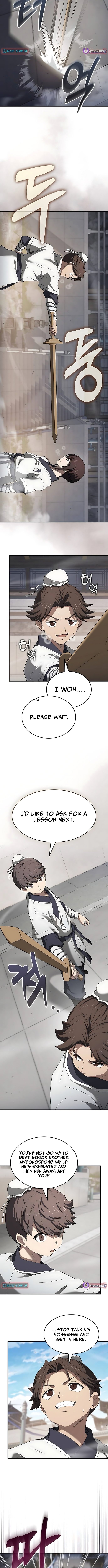 Pay‑to‑Win King of Martial Arts Chapter 10 Page 3