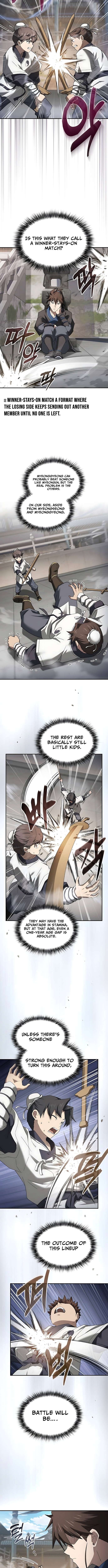 Pay‑to‑Win King of Martial Arts Chapter 10 Page 4