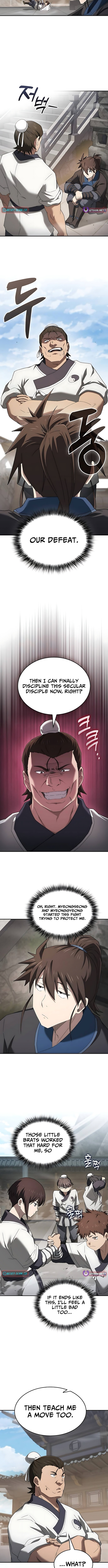Pay‑to‑Win King of Martial Arts Chapter 10 Page 5