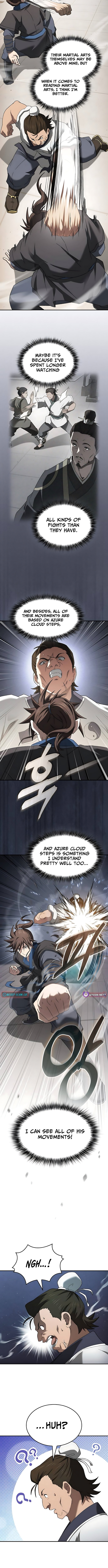 Pay‑to‑Win King of Martial Arts Chapter 10 Page 8