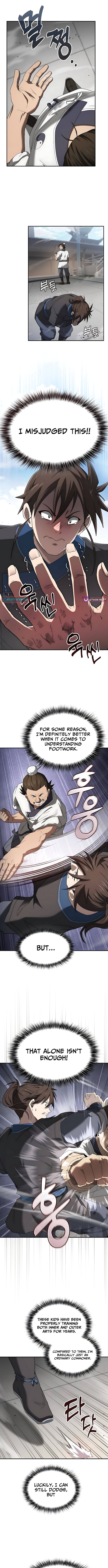 Pay‑to‑Win King of Martial Arts Chapter 10 Page 9