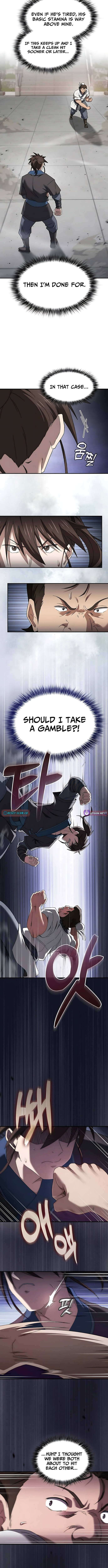 Pay‑to‑Win King of Martial Arts Chapter 10 Page 10