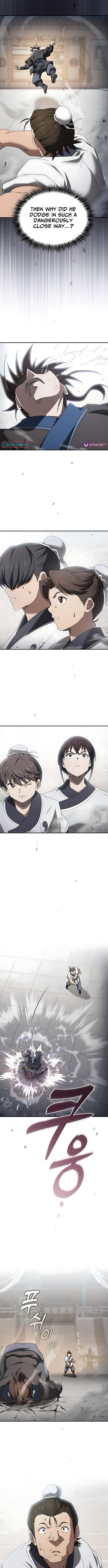 Pay‑to‑Win King of Martial Arts Chapter 10 Page 11