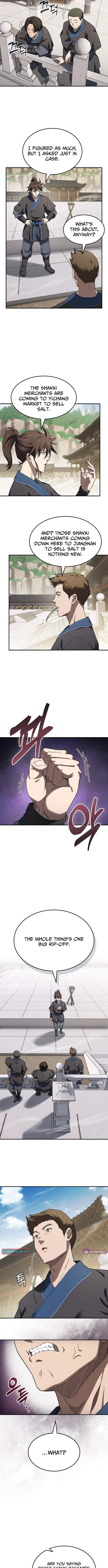 Pay‑to‑Win King of Martial Arts Chapter 14 Page 2