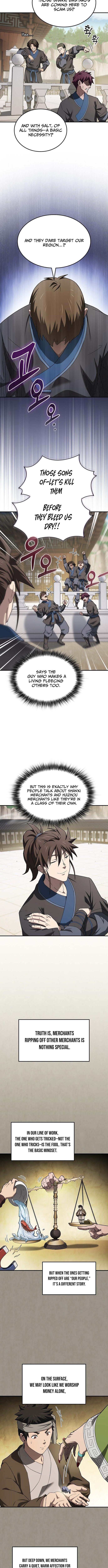 Pay‑to‑Win King of Martial Arts Chapter 14 Page 3
