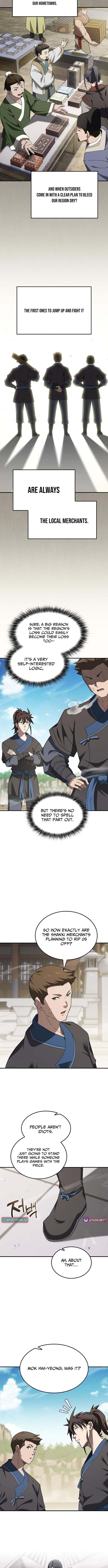 Pay‑to‑Win King of Martial Arts Chapter 14 Page 4