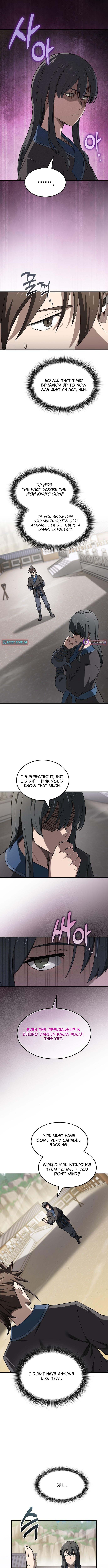 Pay‑to‑Win King of Martial Arts Chapter 14 Page 6