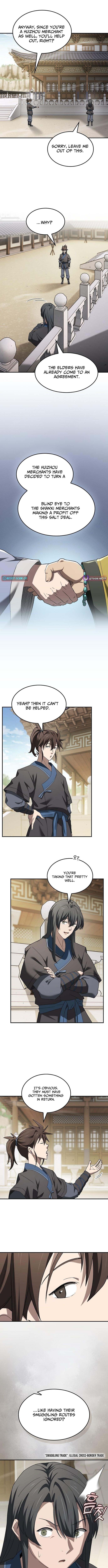 Pay‑to‑Win King of Martial Arts Chapter 14 Page 8