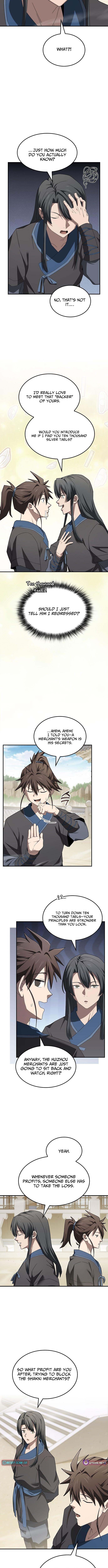 Pay‑to‑Win King of Martial Arts Chapter 14 Page 9