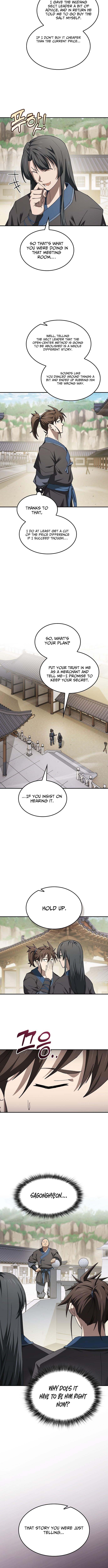 Pay‑to‑Win King of Martial Arts Chapter 14 Page 10